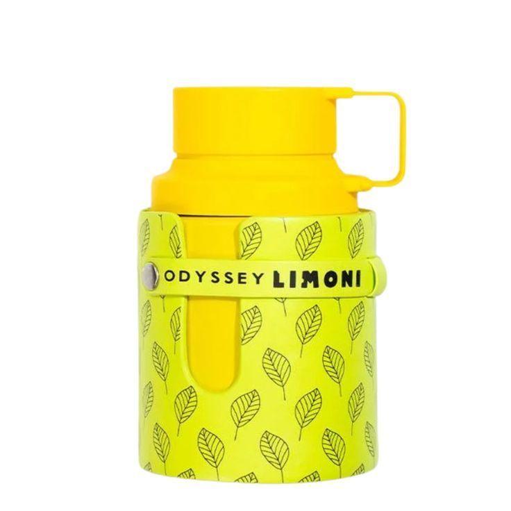 Armaf Odyssey Limoni Fresh Edition EDP 60 ML Unisex-1