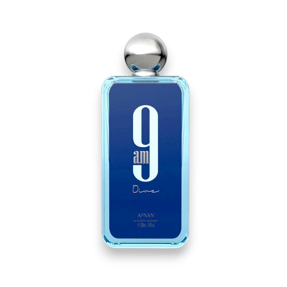 Afnan 9 AM Dive EDP 100 ML Unisex-1