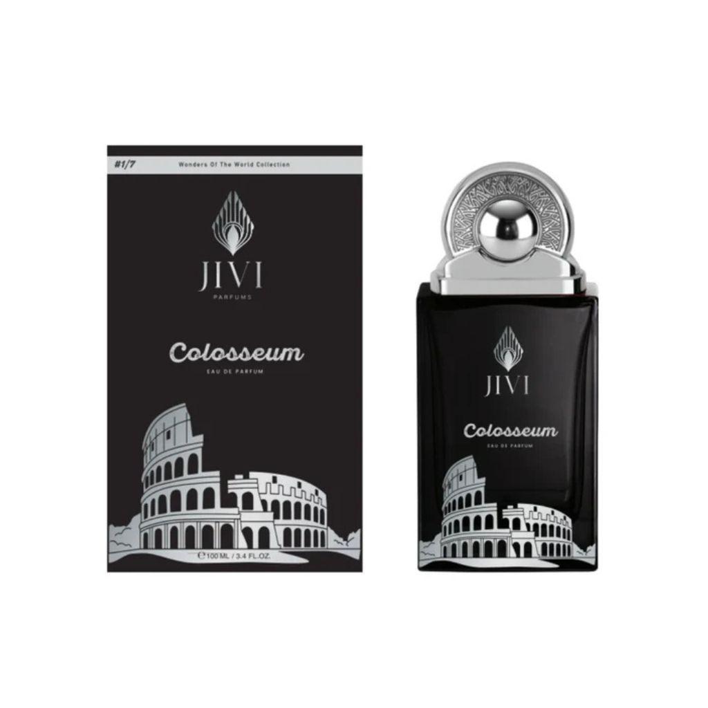 Jivi Parfums Colosseum Wow EDP 100 ML Hombre-0