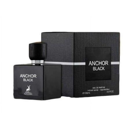Maison Alhambra Anchor Black Hombre EDP 100 ML Hombre-0