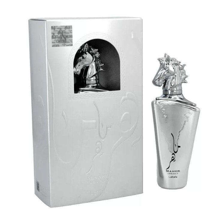 Lattafa Maahir Legacy EDP 100 ML Hombre-0