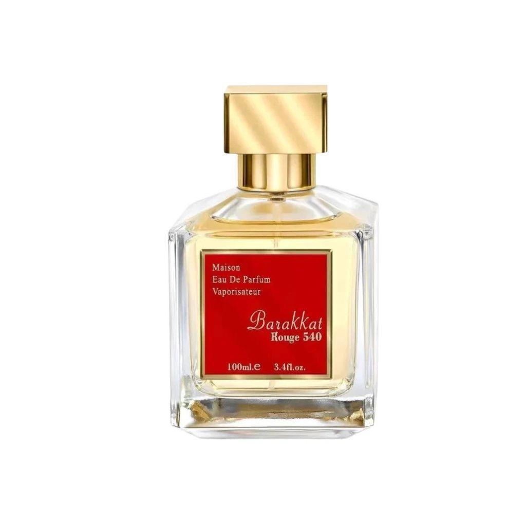 Fragrance World Barakkat Rouge 540 EDP 100 ML Unisex-1