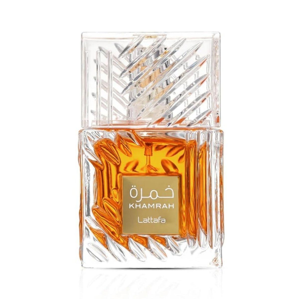 Lattafa Khamrah EDP 100 ML Unisex-1