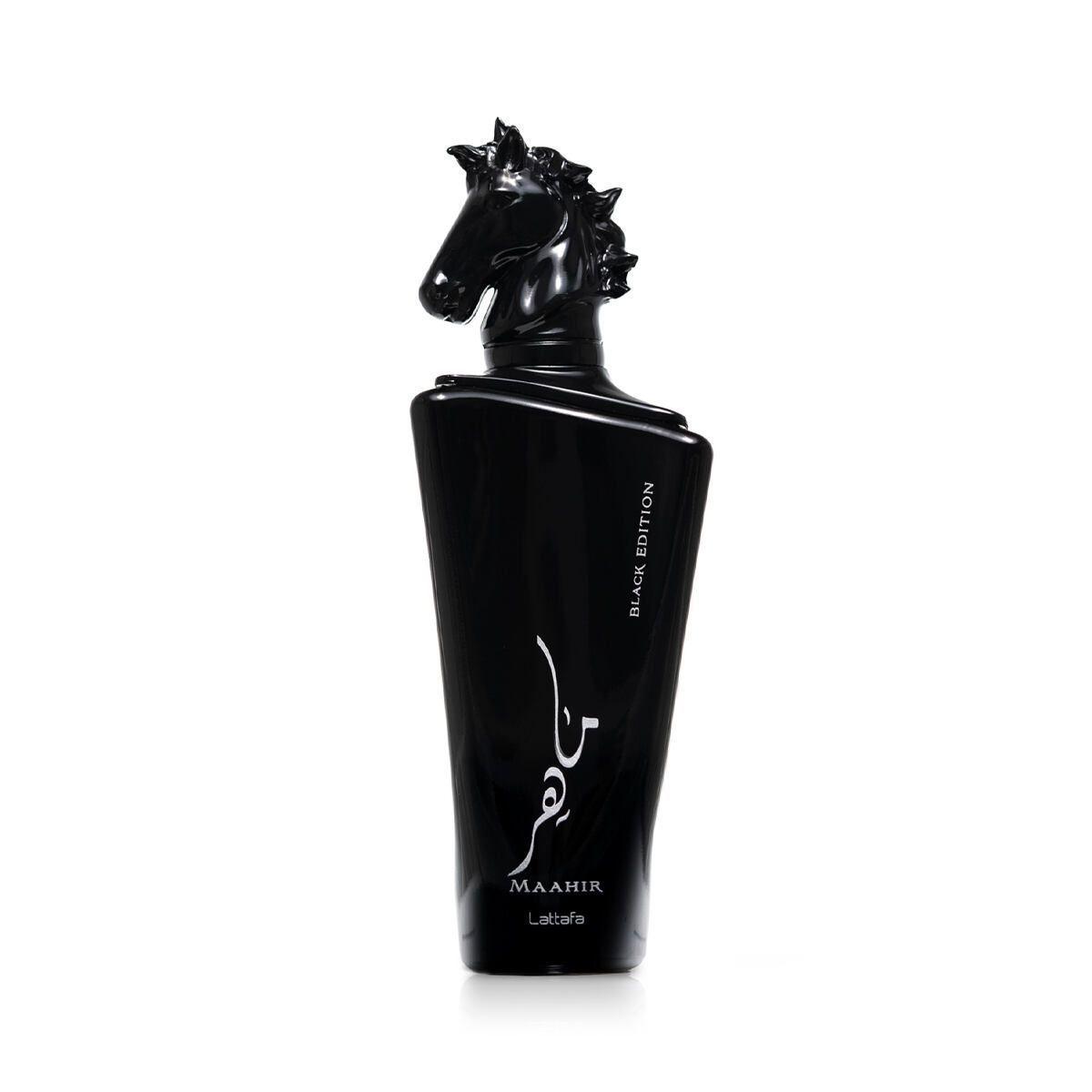 Lattafa Maahir Black Edition EDP 100 ML Unisex-0