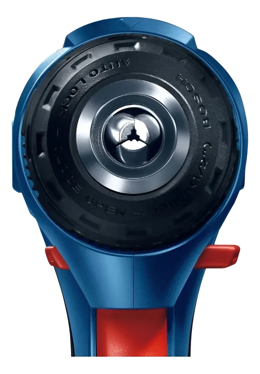 Taladro De Impacto Gsb 180-li Proff Azul Bosch (open Box)-3