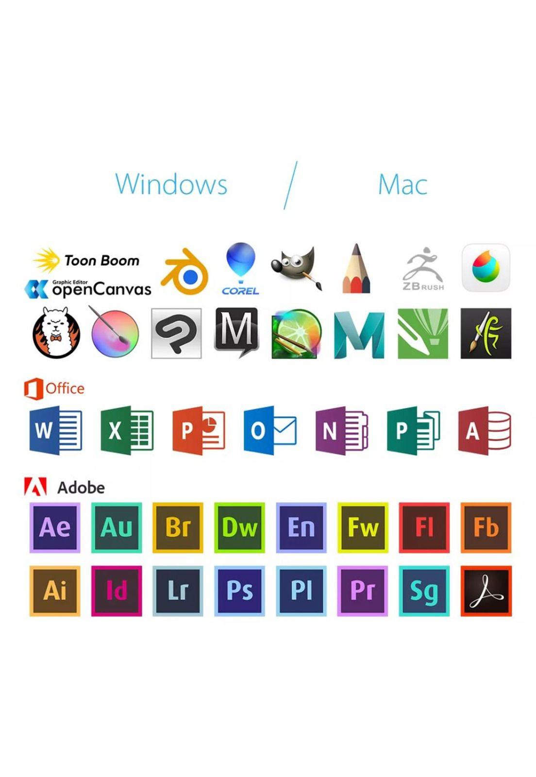 Xp-pen Artist 13.3 Pro Tableta Gráfica Con Pantalla-0