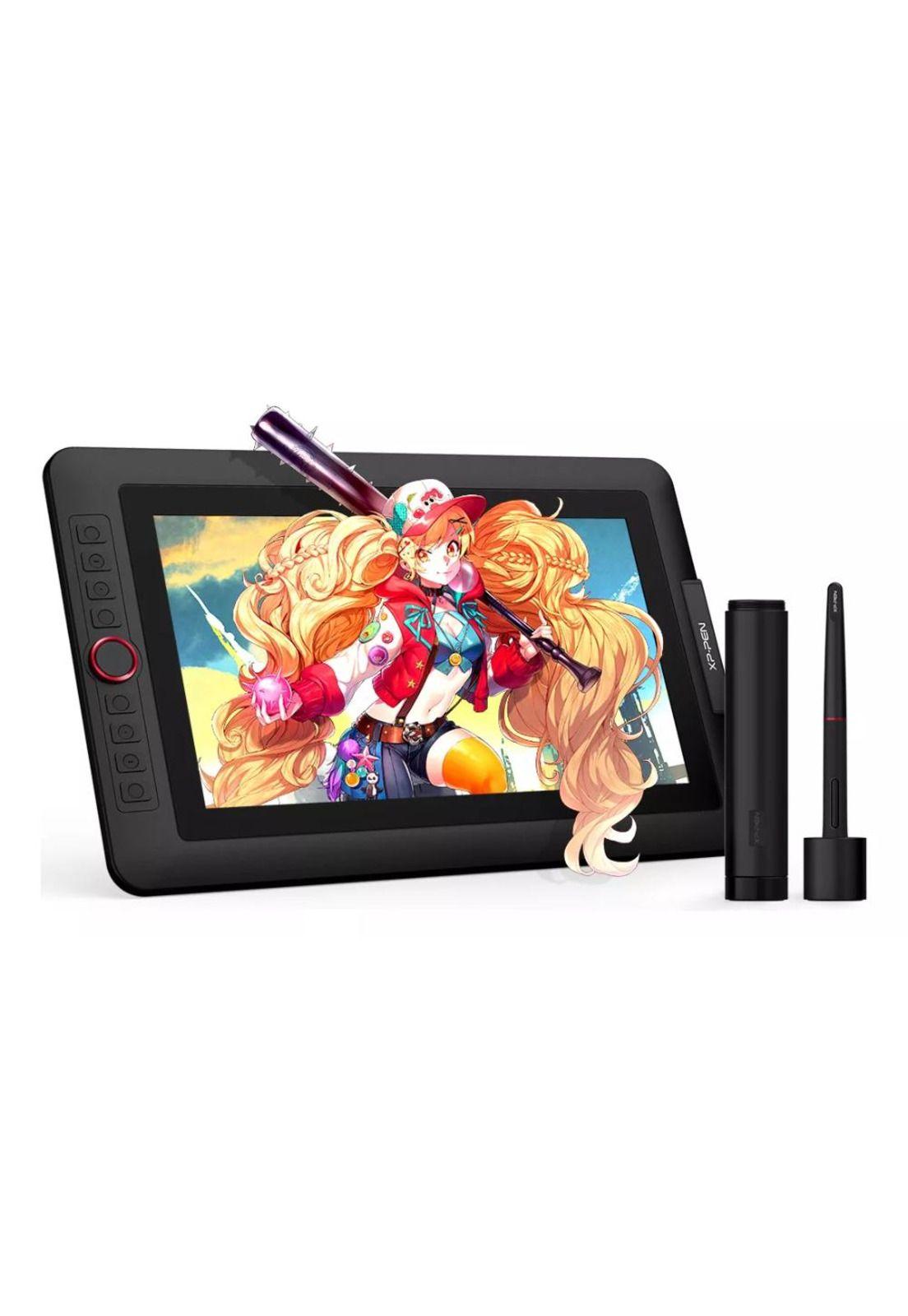 Xp-pen Artist 13.3 Pro Tableta Gráfica Con Pantalla-7
