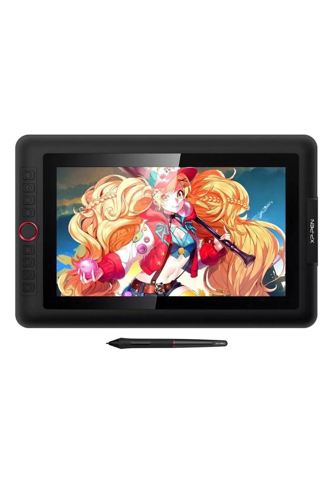 Xp-pen Artist 13.3 Pro Tableta Gráfica Con Pantalla-9