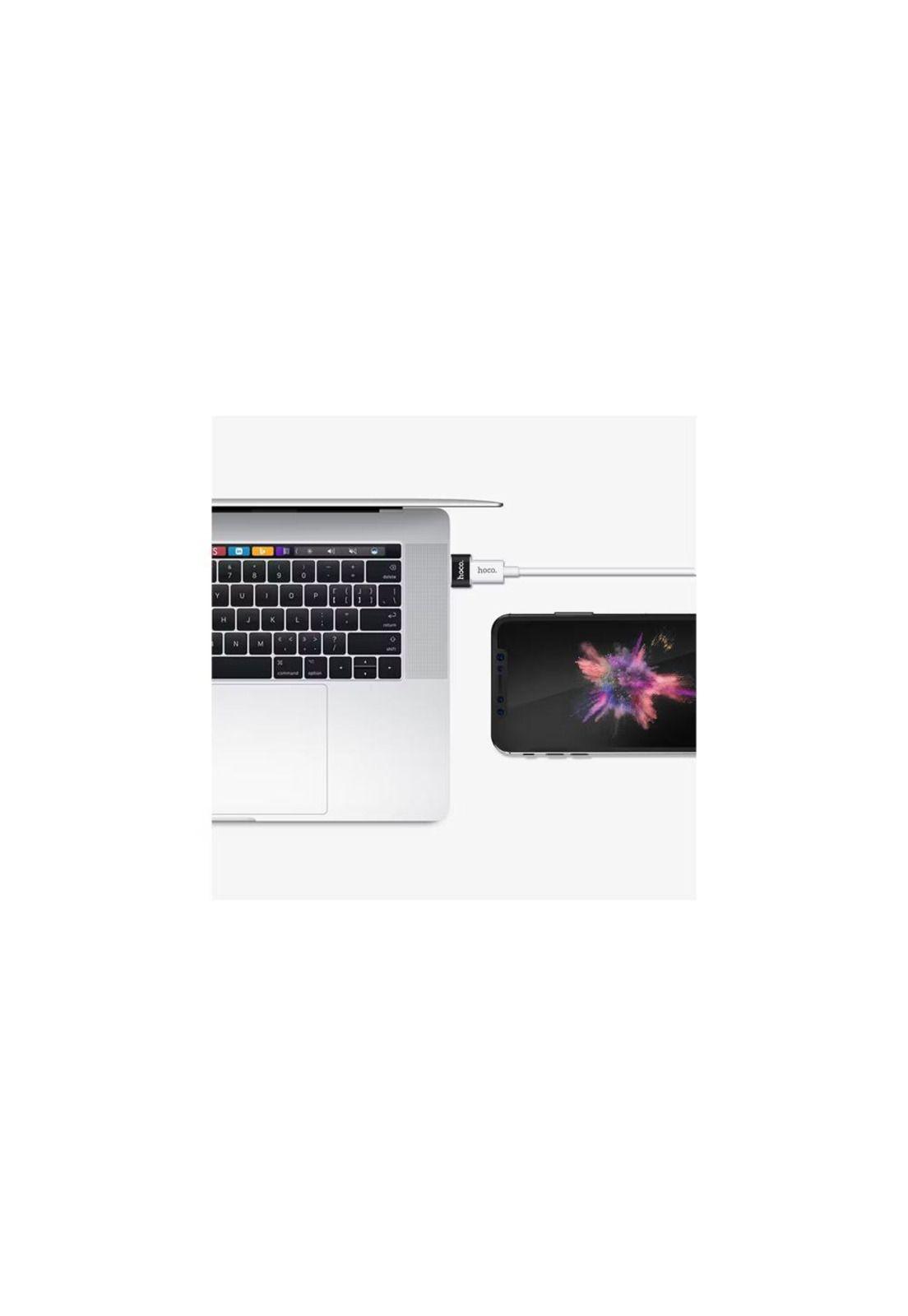 Adaptador convertidor Tipo C a Usb HOCO UA6-2