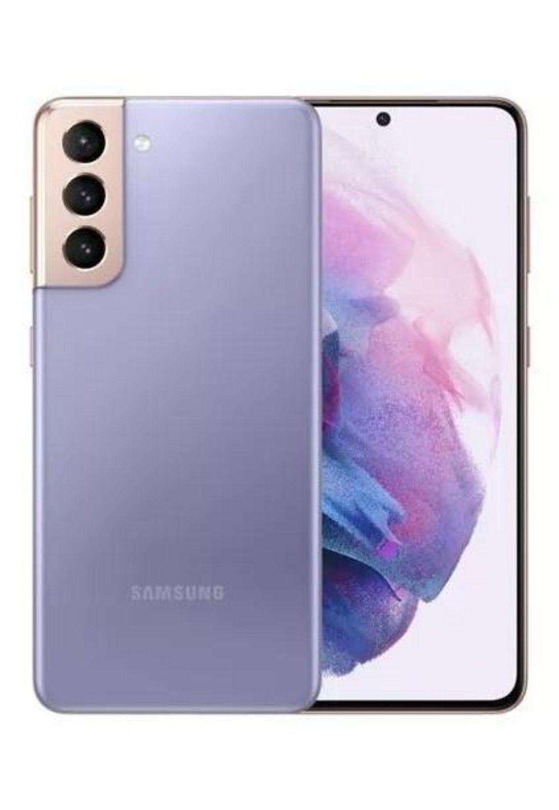 Samsung Galaxy S21 128gb + 8gb Ram Dual Sim Liberado Color Violet-4