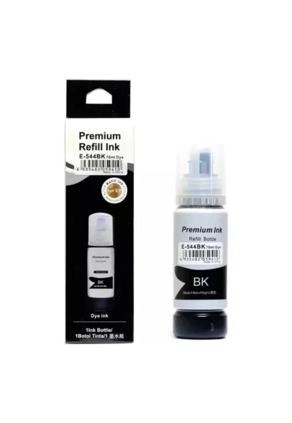 Pack X4 Para Tinta Epson 544  Ecotank L1110 L3110 L3150 L519-2