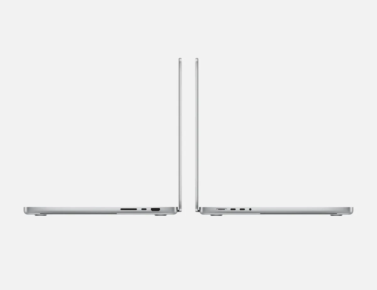 Macbook Pro 16 Chip M4 Pro 24gb Ram 512gb Color Plateado (nuevo Con Caja Abierta)-2