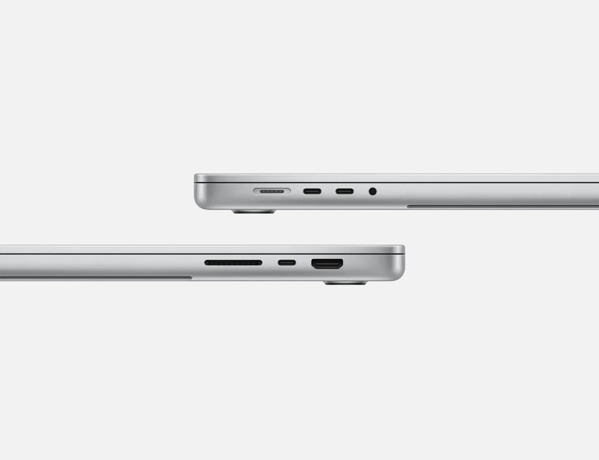 Macbook Pro 16 Chip M4 Pro 24gb Ram 512gb Color Plateado (nuevo Con Caja Abierta)-3