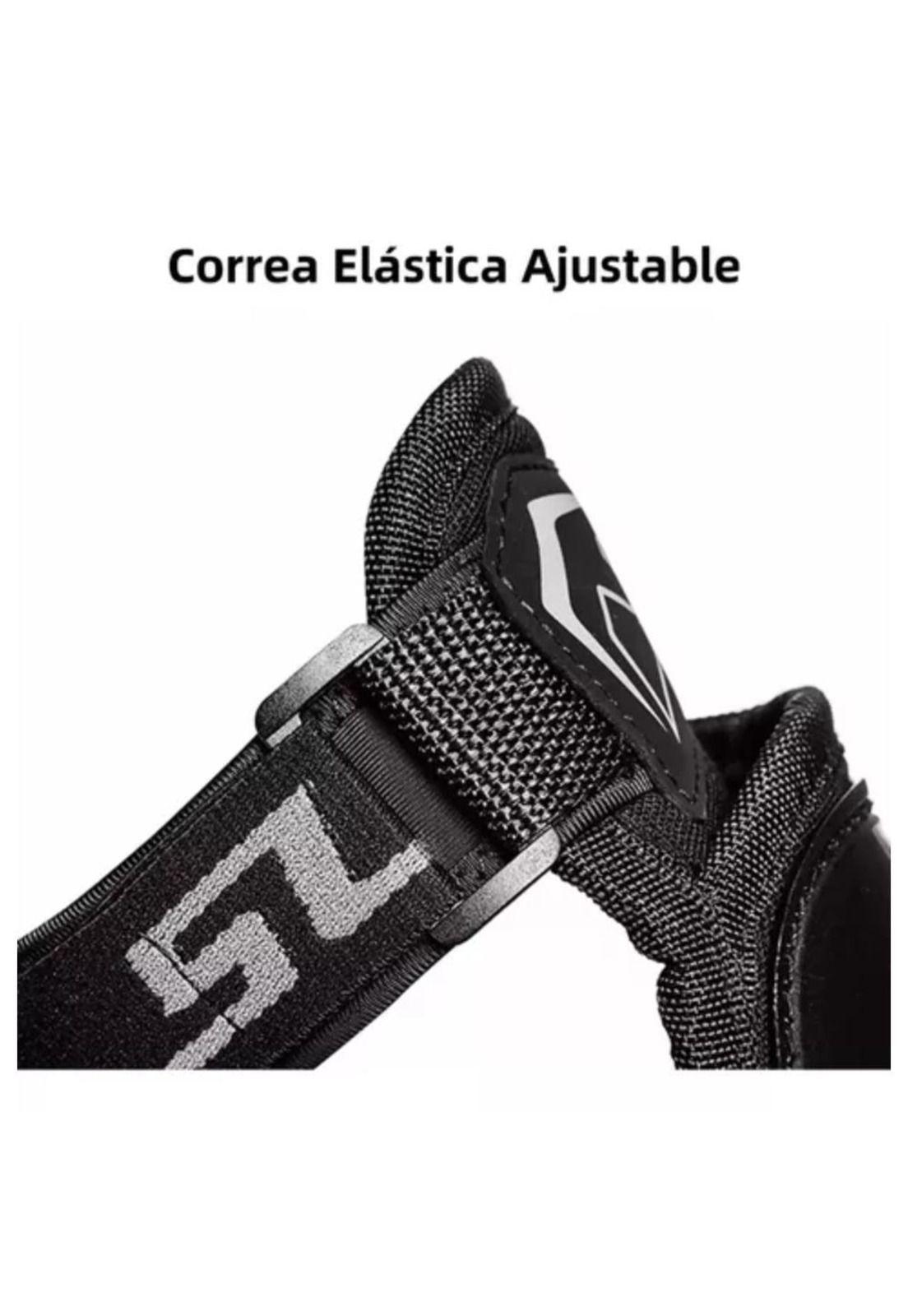 Protecciones Rodilleras Y Coderas Articuladas Moto Y Bici-3