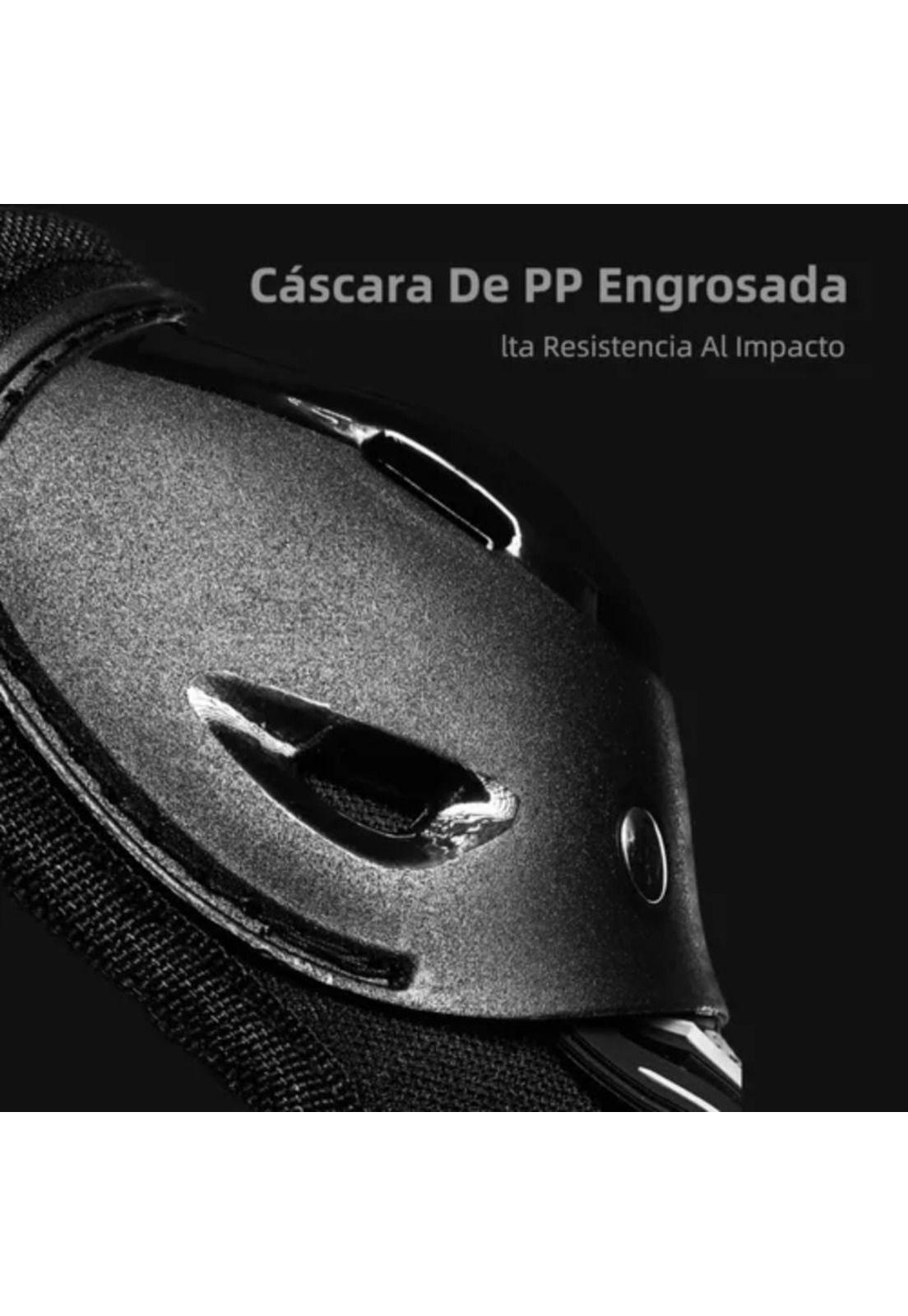 Protecciones Rodilleras Y Coderas Articuladas Moto Y Bici-4