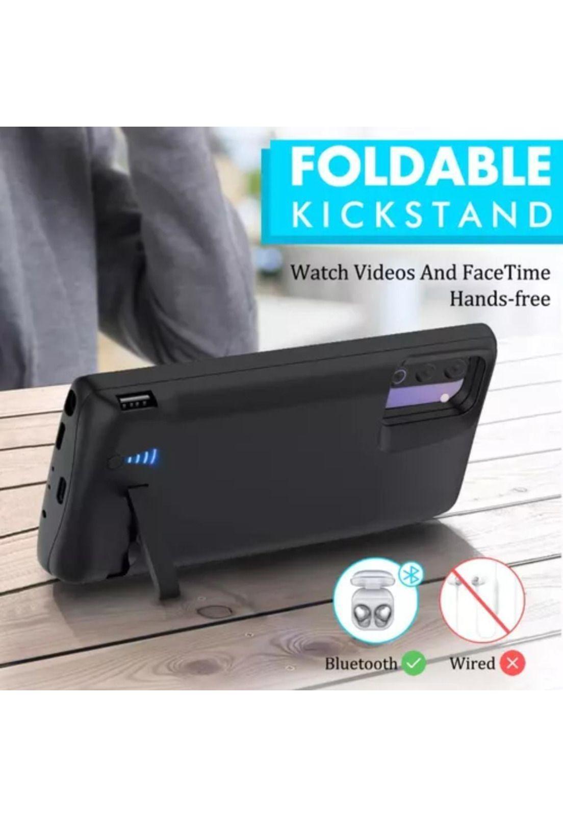 Carcasa Cargador Batería Para Samsung Note 10 ,5000mah-3