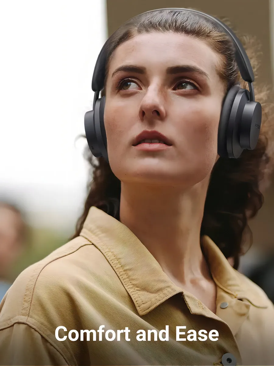 Audífonos Bluetooth Cancelación De Ruido Hitune Max 3 Ugreen-7