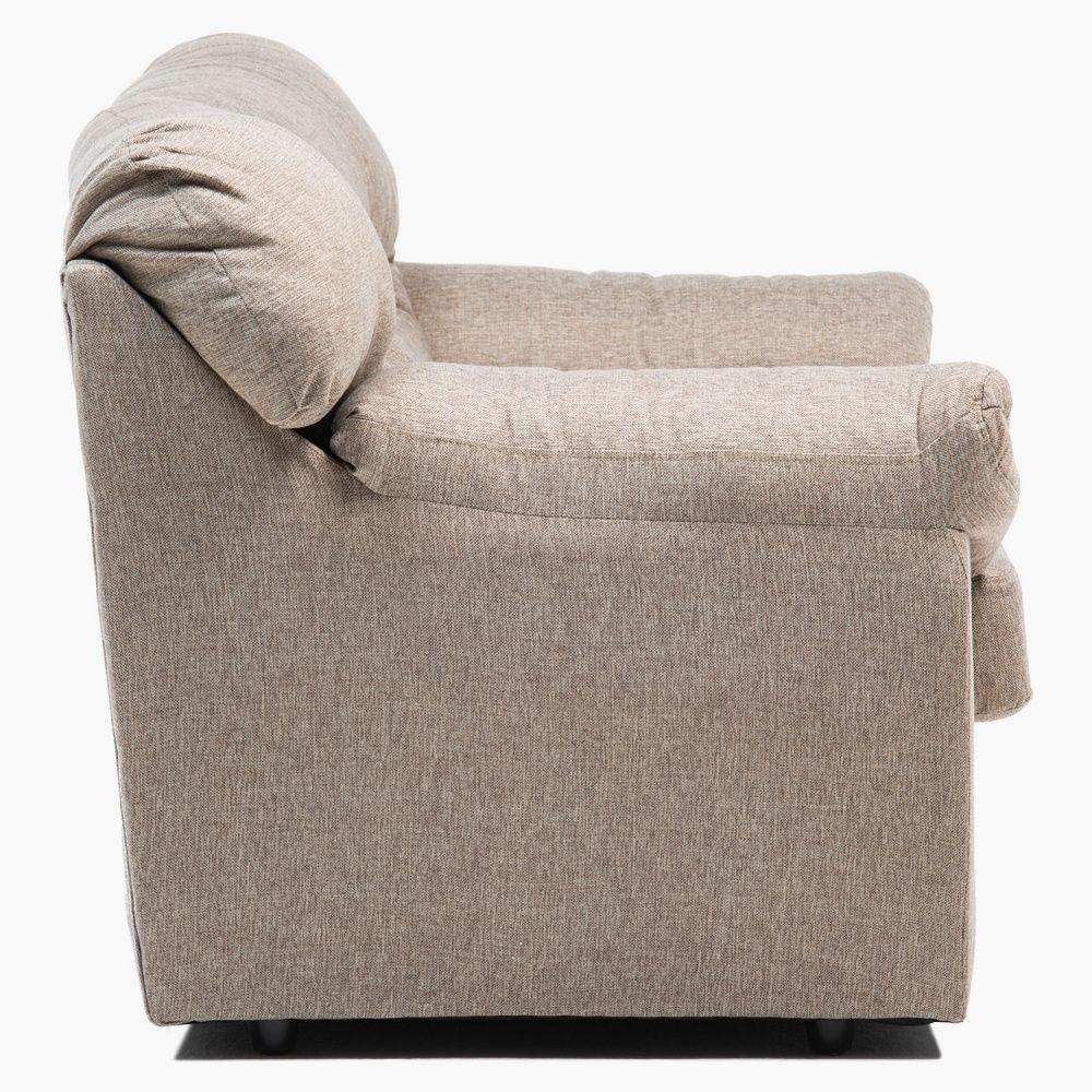 Sofa Zeus 2C  Tela Beige-2