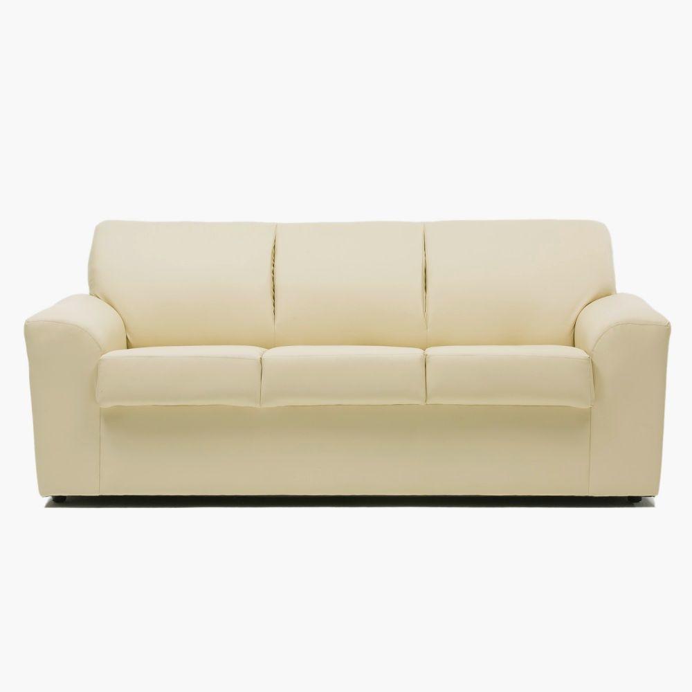 Sofá Milan 3 Cuerpos Beige-0