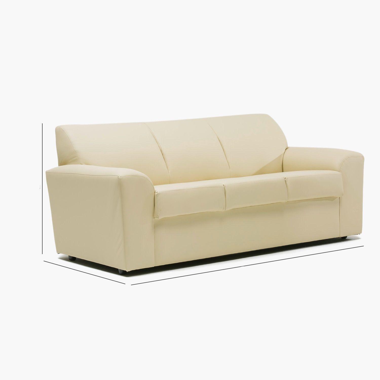 Sofá Milan 3 Cuerpos Beige-1