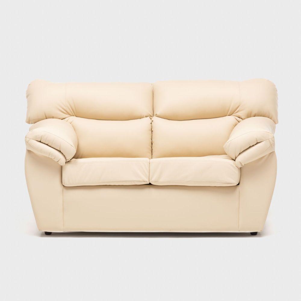 Sofa Zeus 2C PU Beige-0