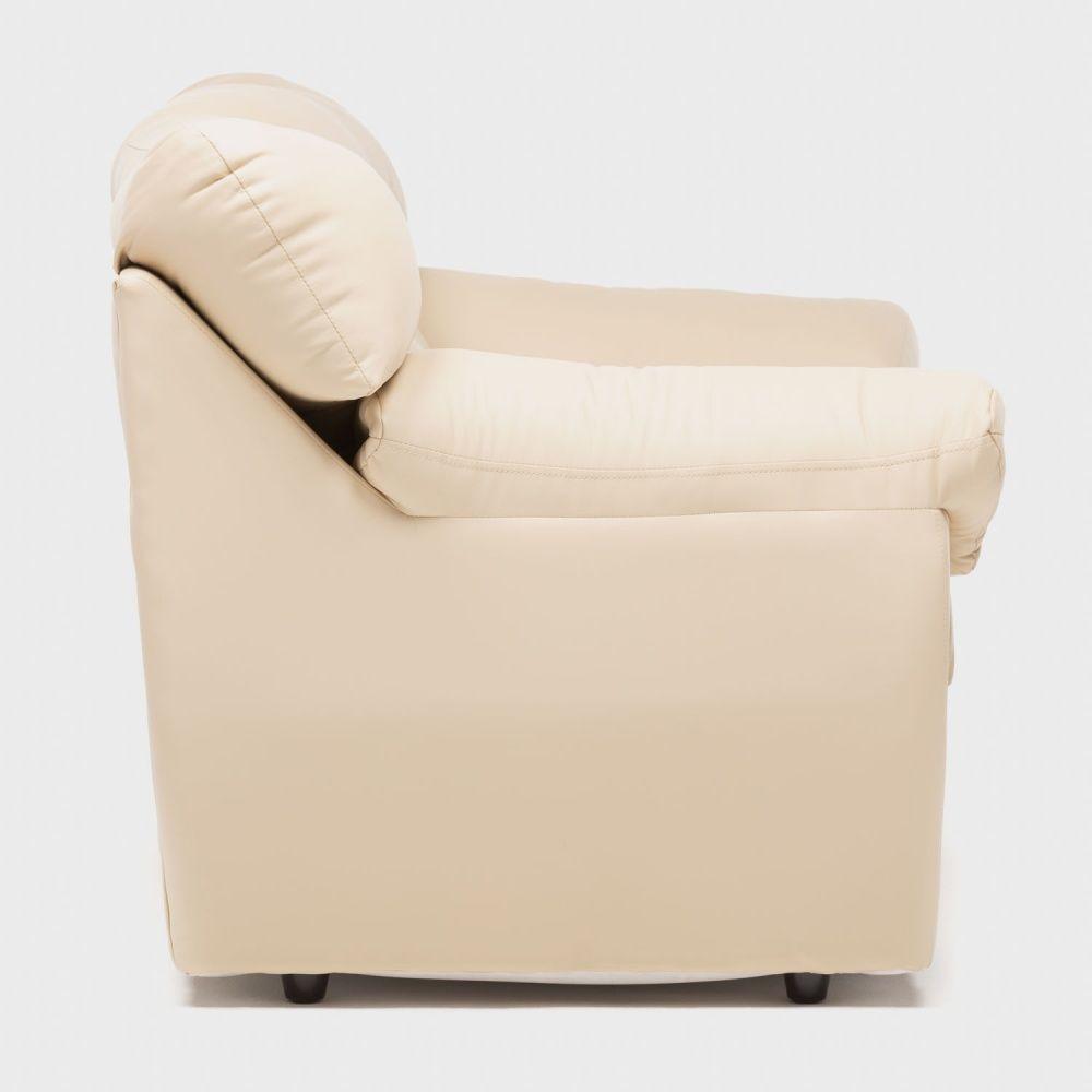 Sofa Zeus 2C PU Beige-2