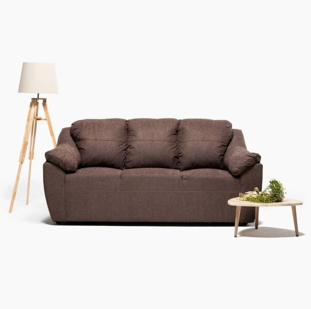 Sofa Genova 3C Chocolate-3