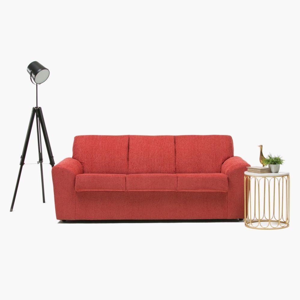 Sofa Milan 3C Terracota-2