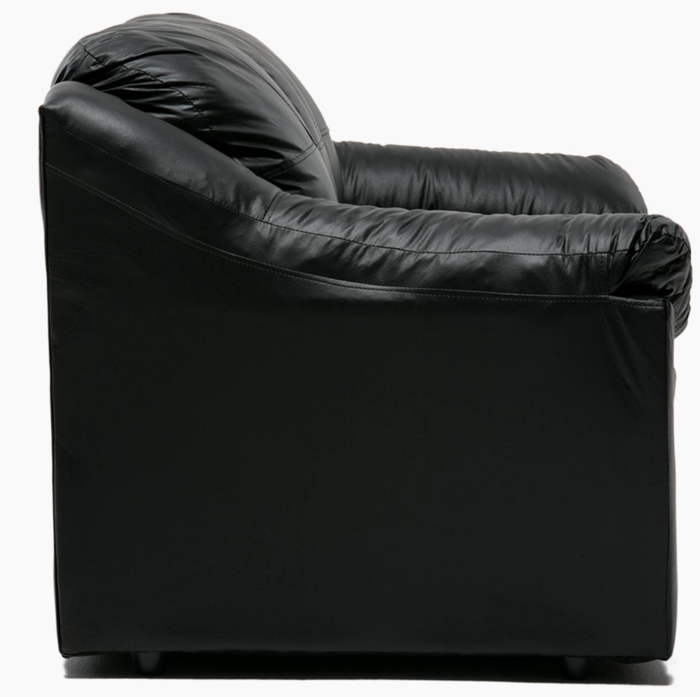 Sofa Genova 3C Negro-2