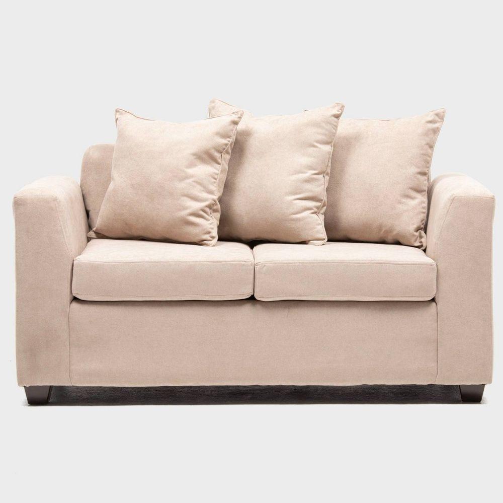 Juego Living Viena 3-2C Beige-2