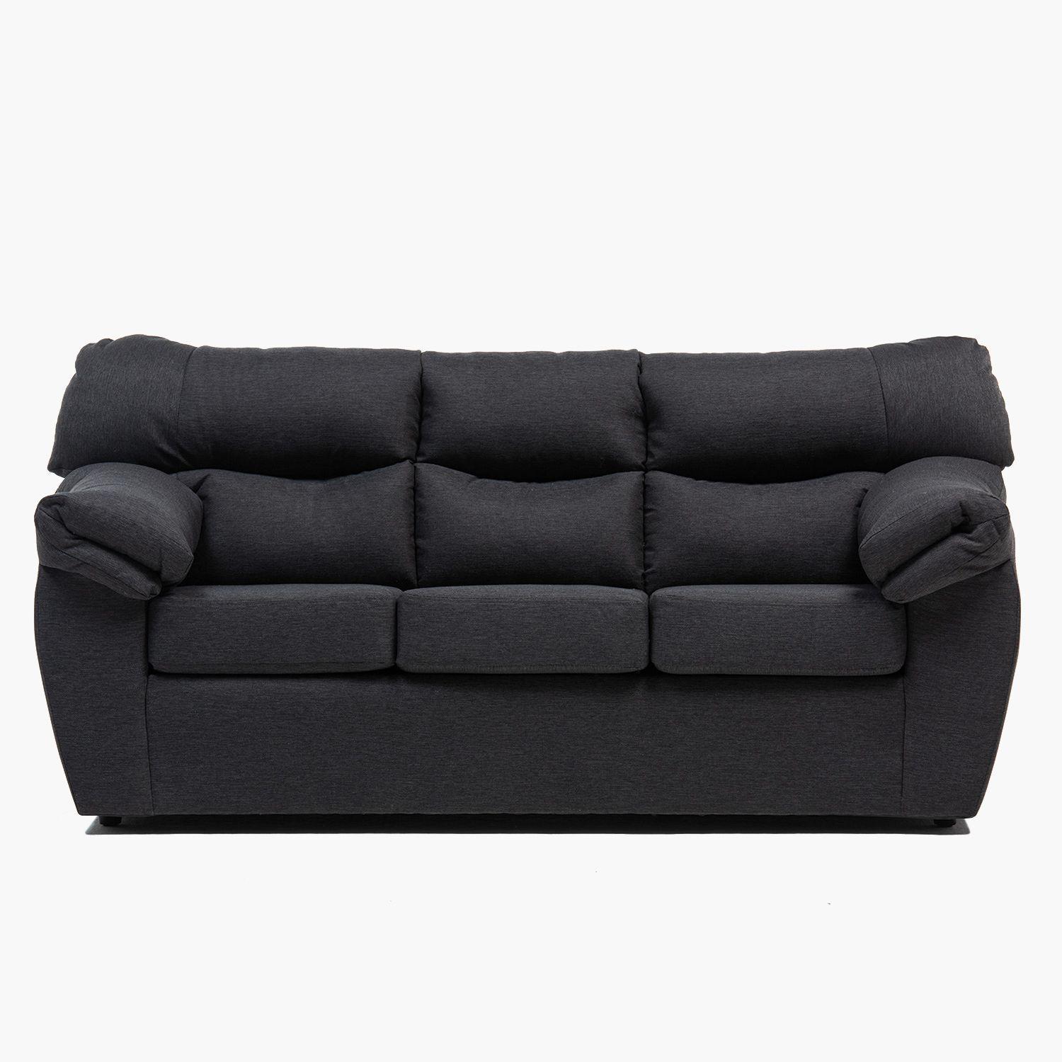 Sofa Zeus 3C Tela Marengo-0