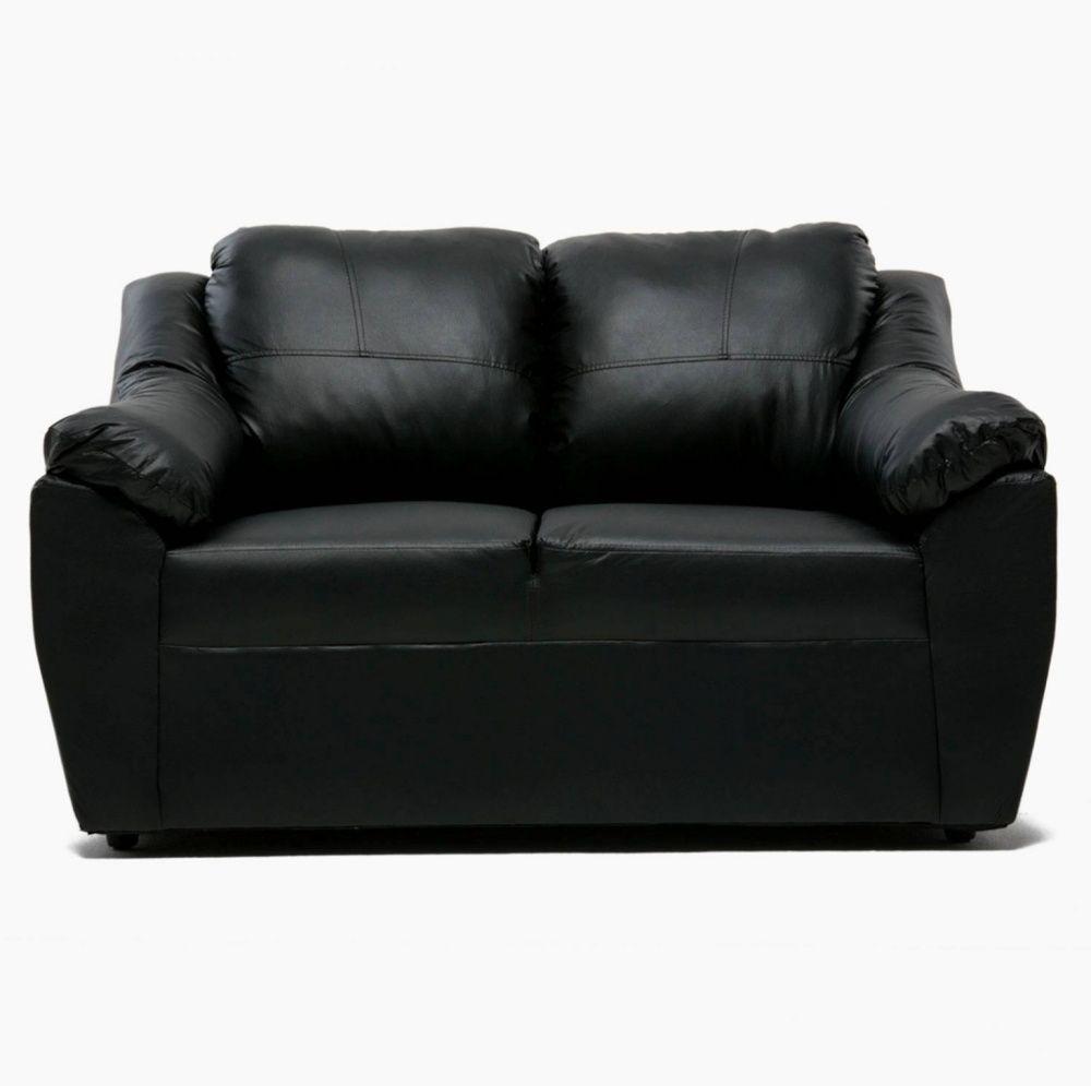 Sofa Genova 2C Negro-0