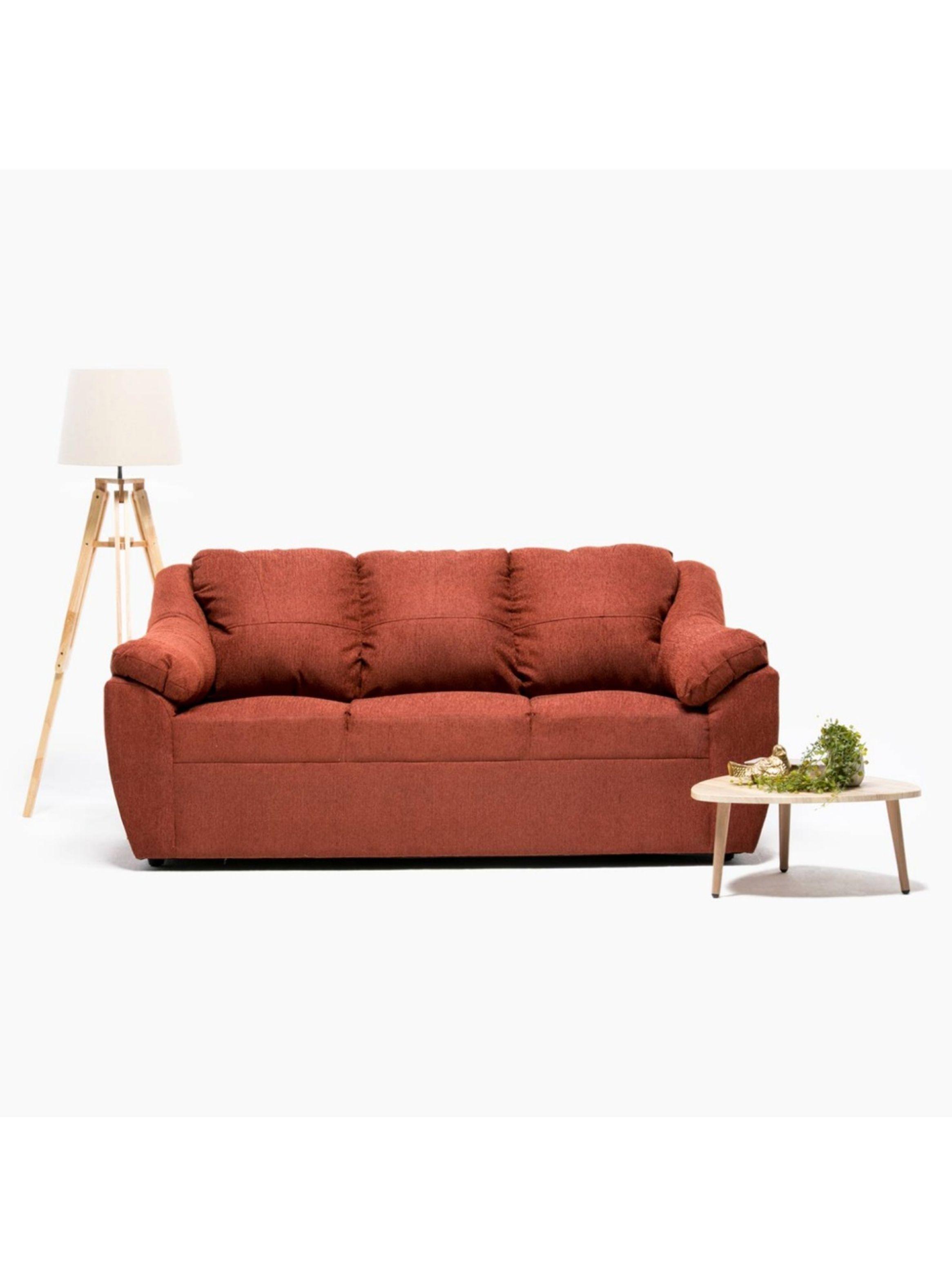 Sofa Genova 3C Terracota-3