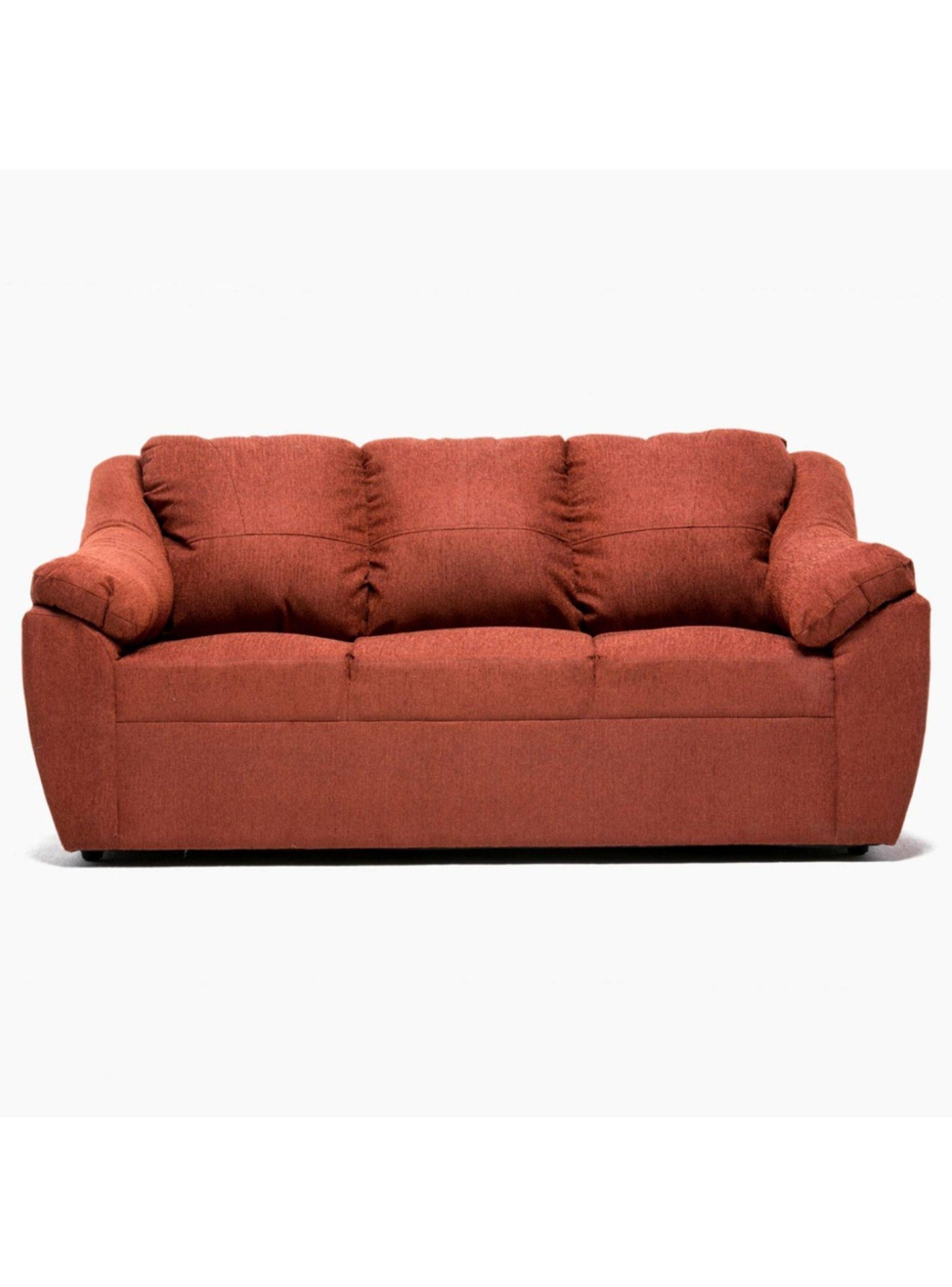 Sofa Genova 3C Terracota-0