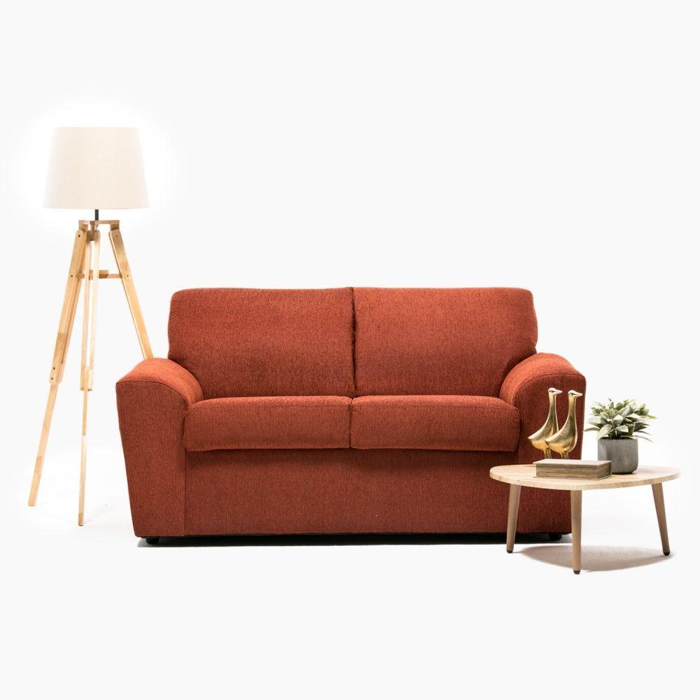 Sofa Milan 2C Terracota-2