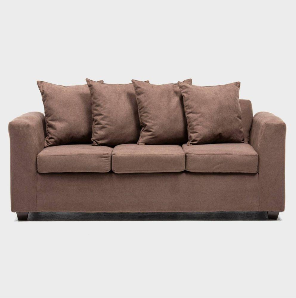 Sofa Viena 3C Chocolate-0