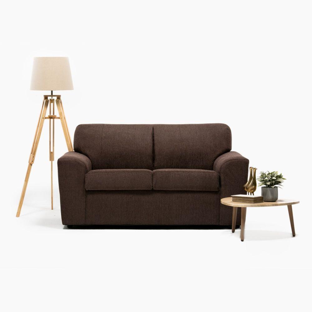 Sofa Milan 2C Chocolate-2