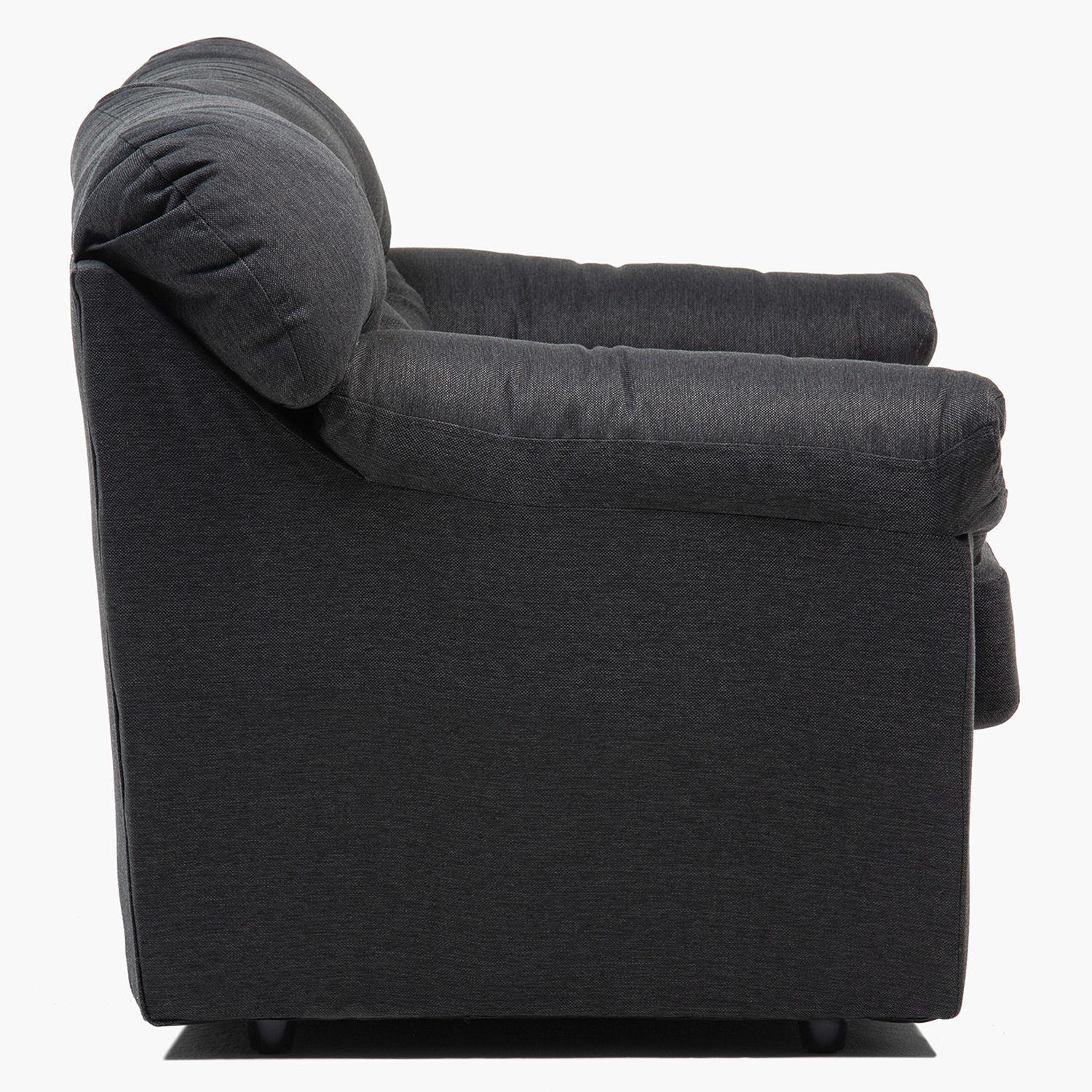Sofa Zeus 2C Tela Marengo-2