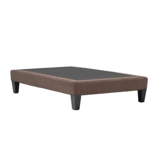 BASE CAMA MAX 1,5 PLAZA CHOCOLATE-0