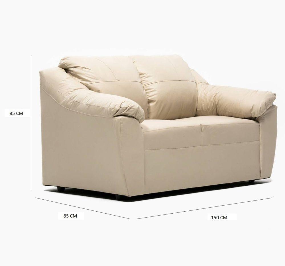 Sofa Genova 2C Beige-1
