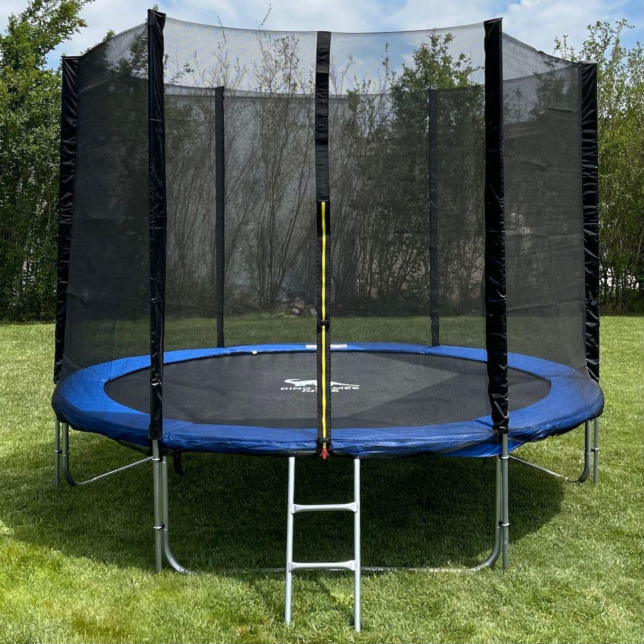 Cama Elastica de 3,05 Mts de diametro-0