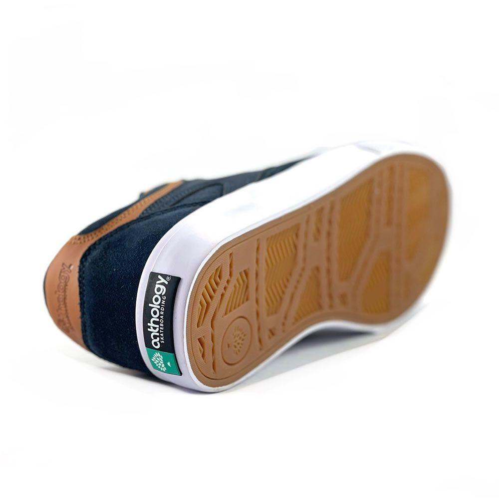 Zapatilla Hombre Cuero Anthology-5