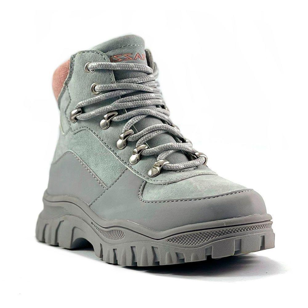 Botín / Zapatilla Outdoor Niña Verazzi-1