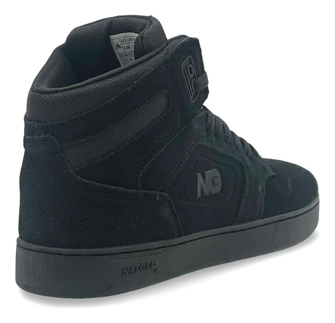 Zapatilla Hombre Caña Cuero Reno  NatGeo-2