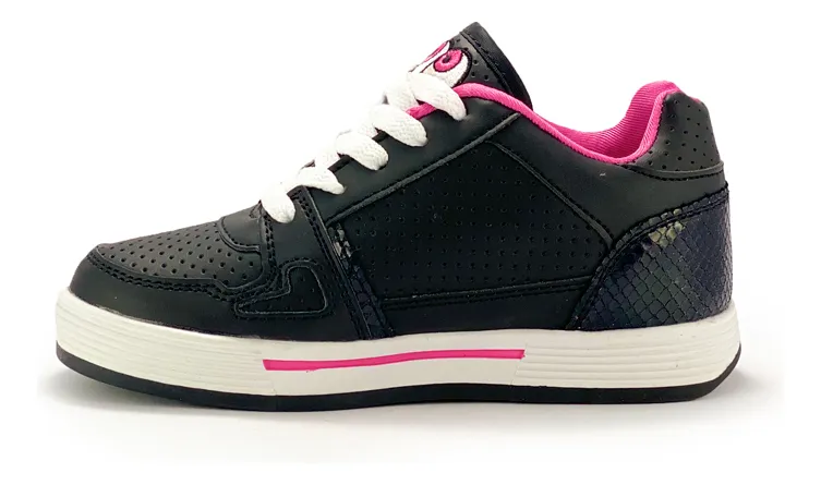 Zapatillas Con Ruedas Niña Verazzi   (35 al 38)-3