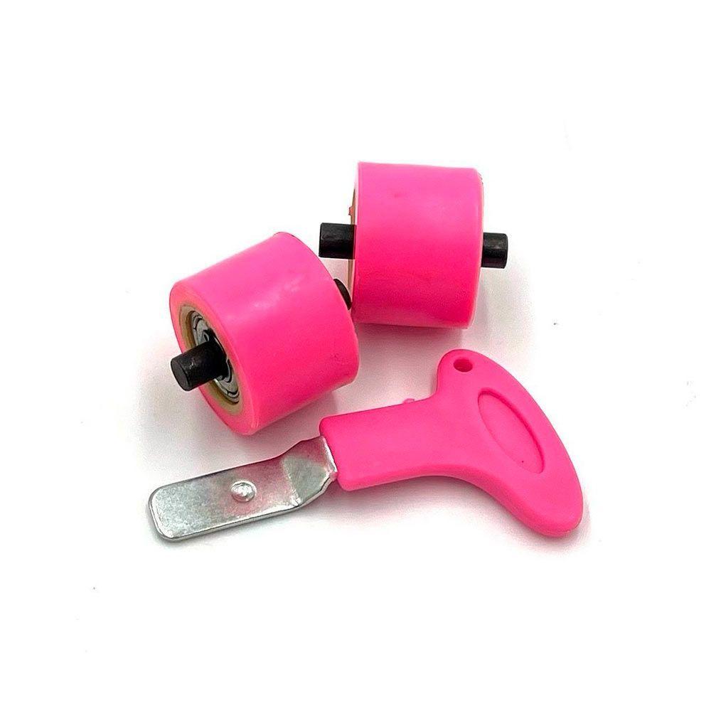 Zapatillas Con Ruedas Niña Verazzi   (35 al 38)-3