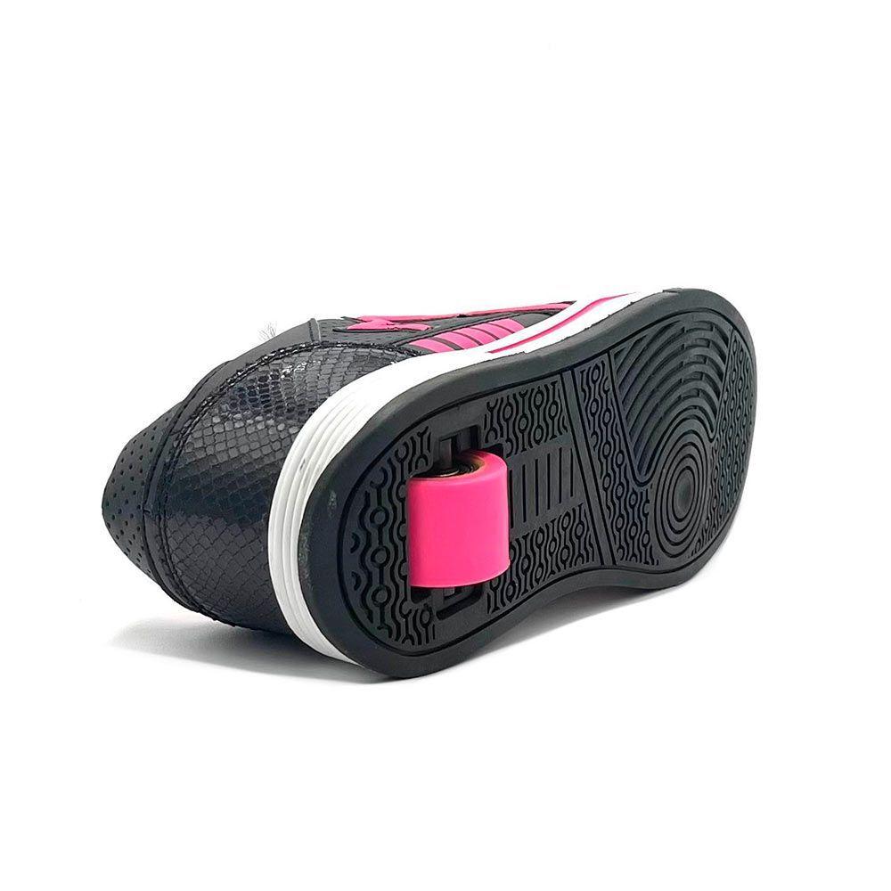 Zapatillas Con Ruedas Niña Verazzi   (35 al 38)-4