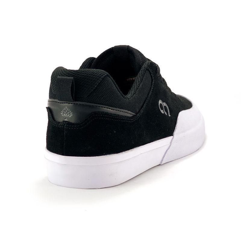 Zapatilla Urbana-Skate Cuero Black Hombre Anthology-4