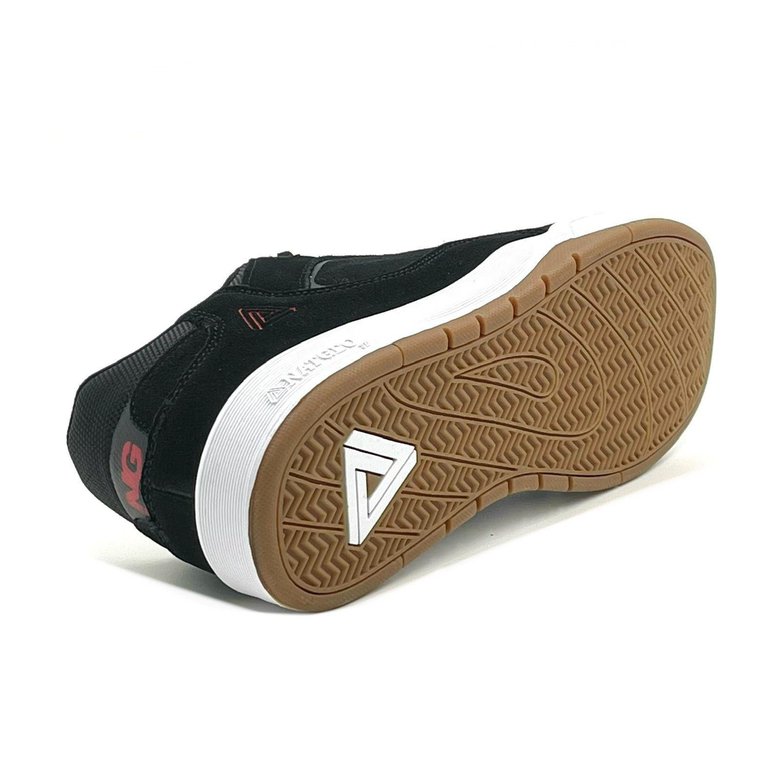 Zapatilla Urbana Black Hombre NatGeo-5