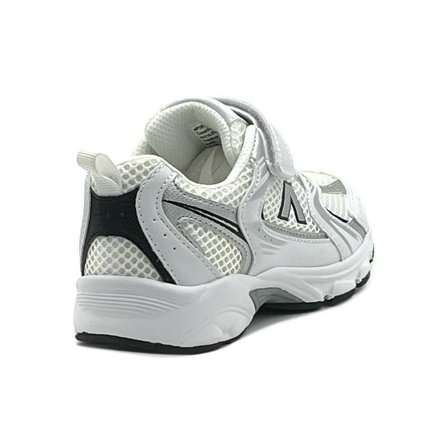 Zapatilla Blanca Deportiva Niña Verazzi-2